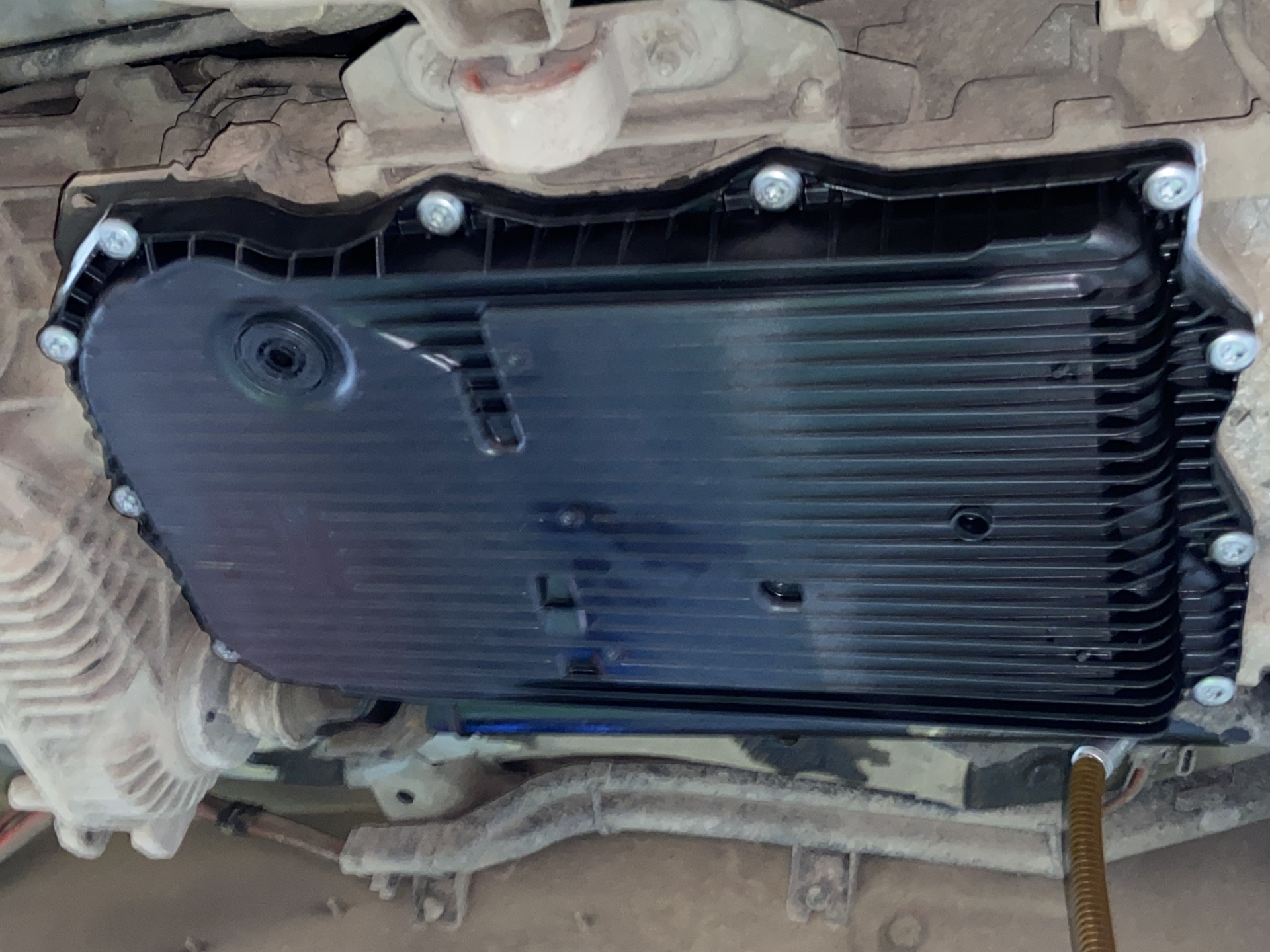 Аппаратная замена масла в коробке автомат BMW 5 Серии Аппаратная замена масла в коробке автомат BMW 5 Серии