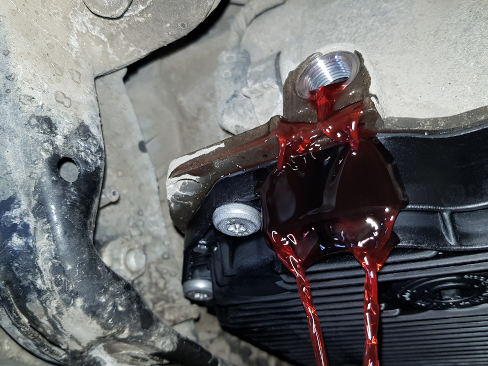 Аппаратная замена масла в автоматической коробке BMW X Серии BMW Аппаратная замена масла в автоматической коробке BMW X Серии BMW