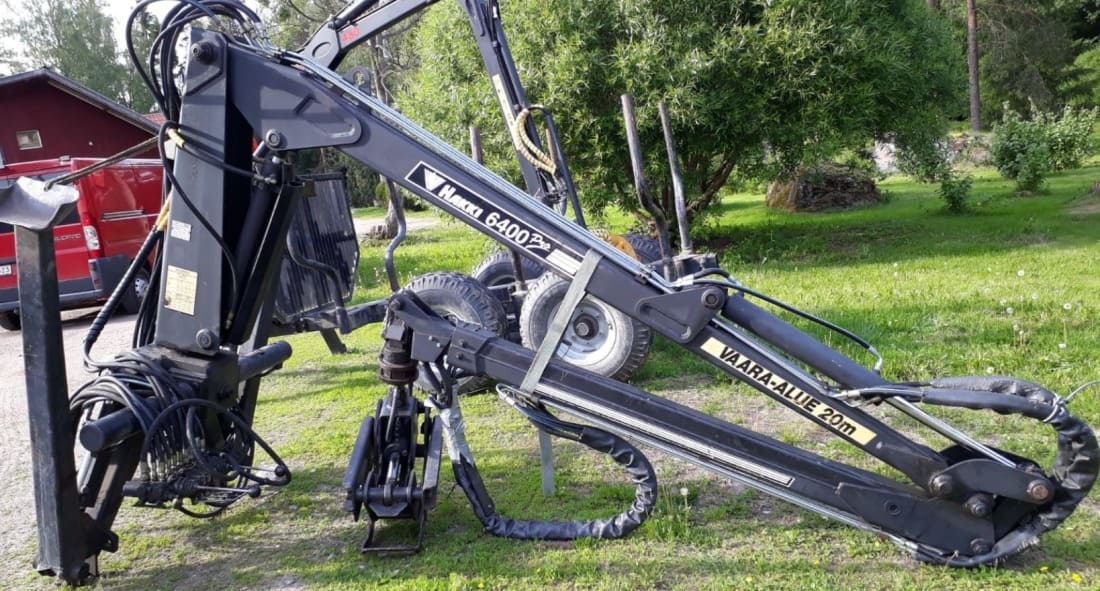 КМУ HAKKI 6400 (Хакки) КМУ HAKKI 6400 (Хакки)