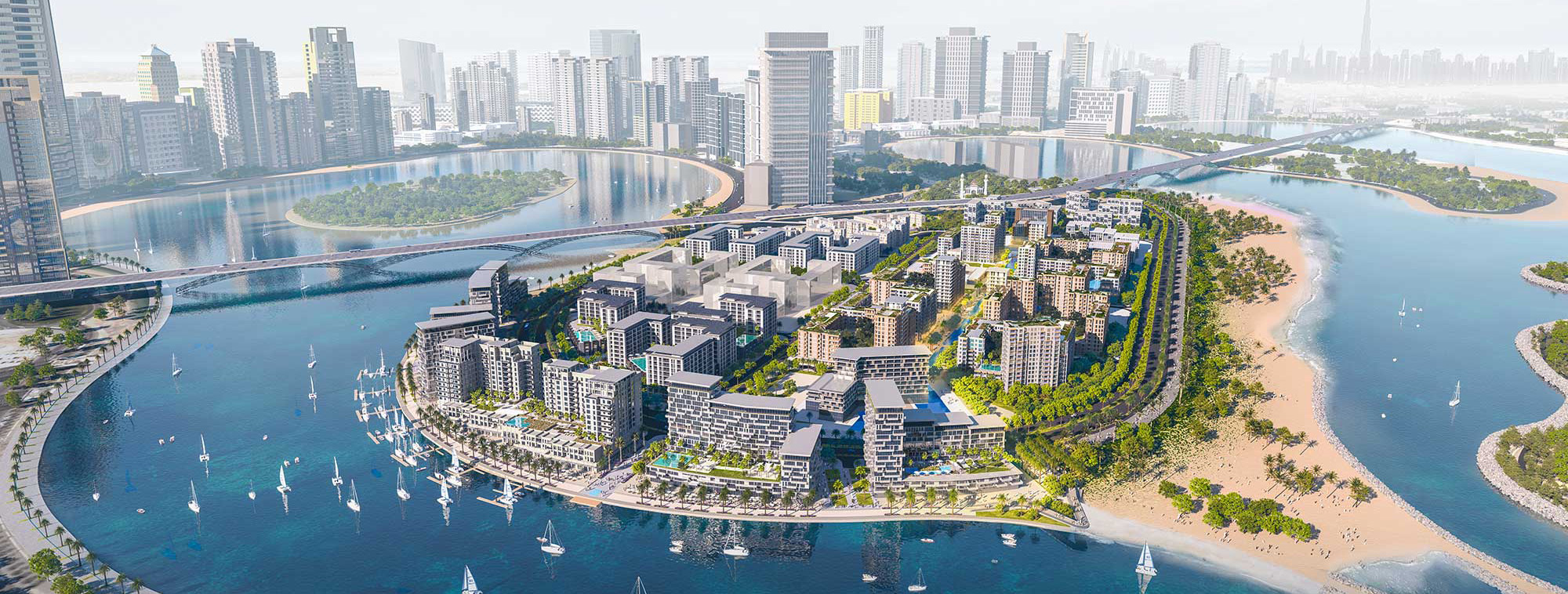 Real Estate on Maryam Island: Properties for Sale in Sharjah by Eagle Hills