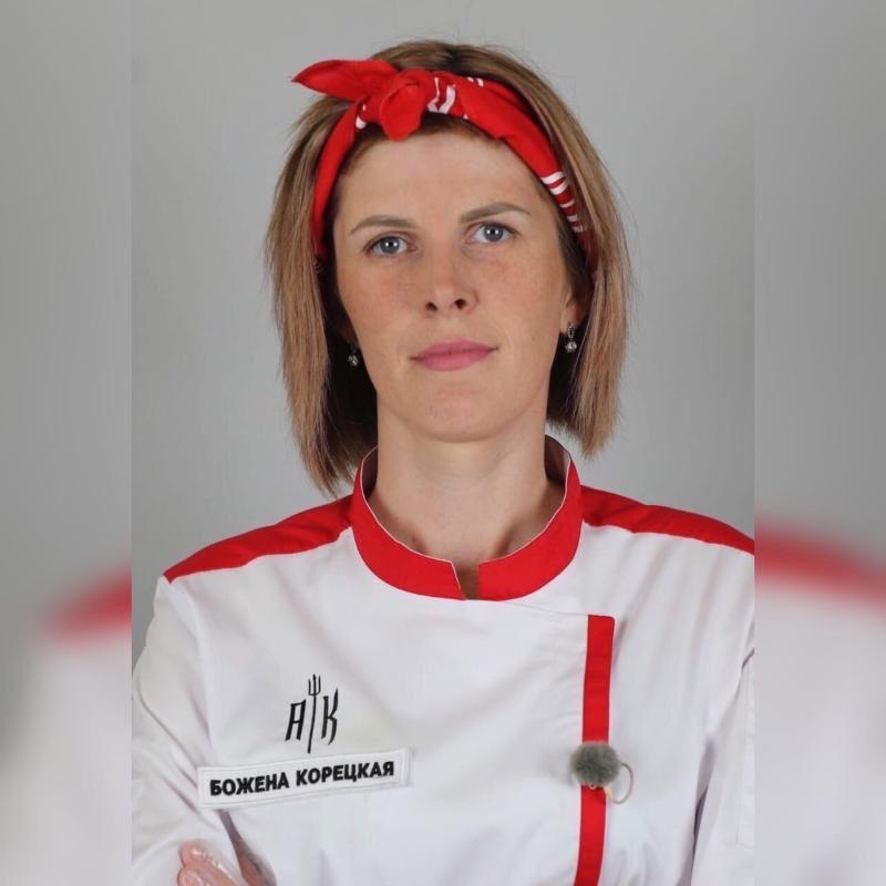 Bozhena Koretska