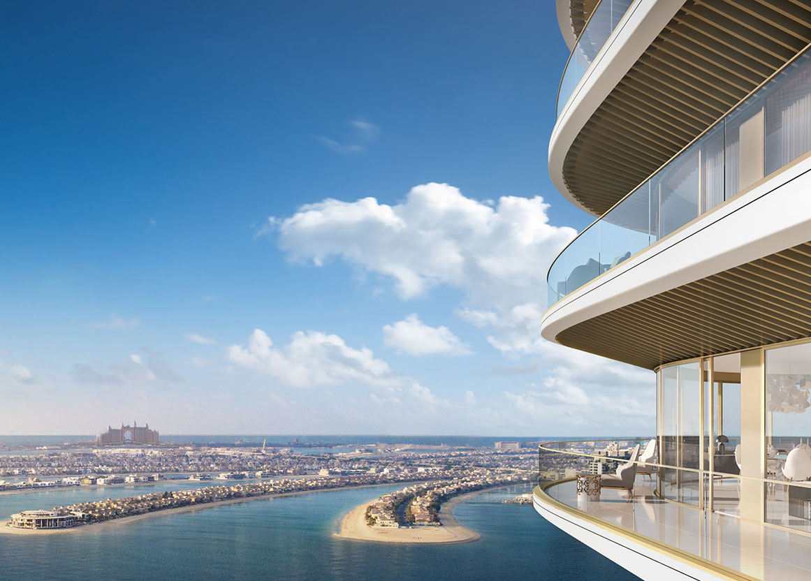 Emaar Beachfront