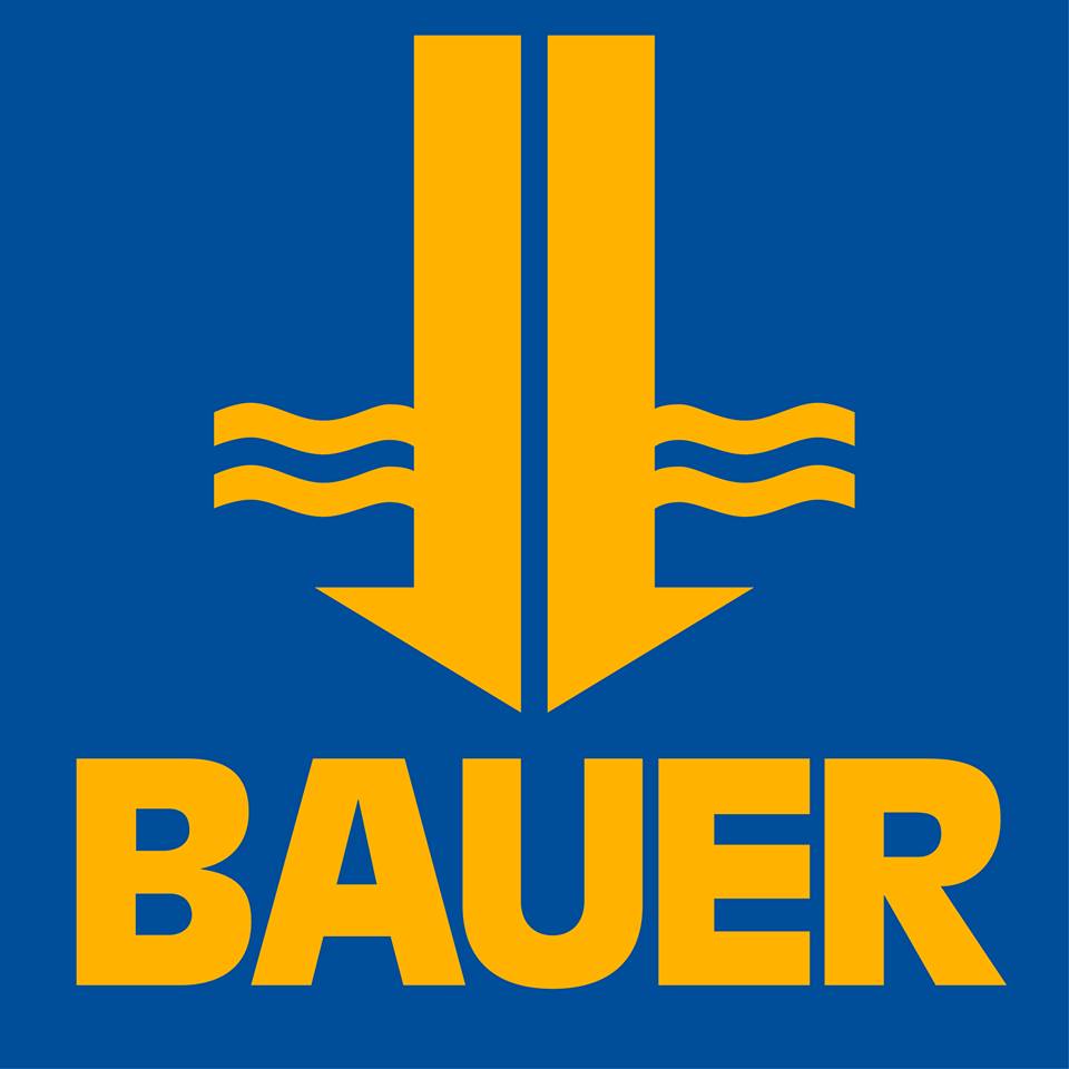 Буровые машины Bauer Аренда бурильно-крановых установок Bauer c экипажем