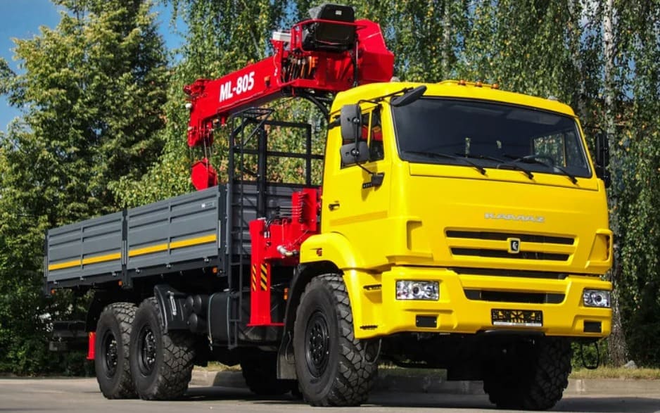 КМУ MEGALIFT - ML (Мегалифт) КМУ MEGALIFT - ML (Мегалифт)