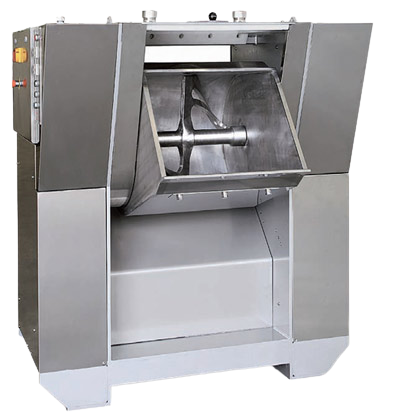 Z-образные тестомесы Padovani Z-образные тестомесы Padovani
