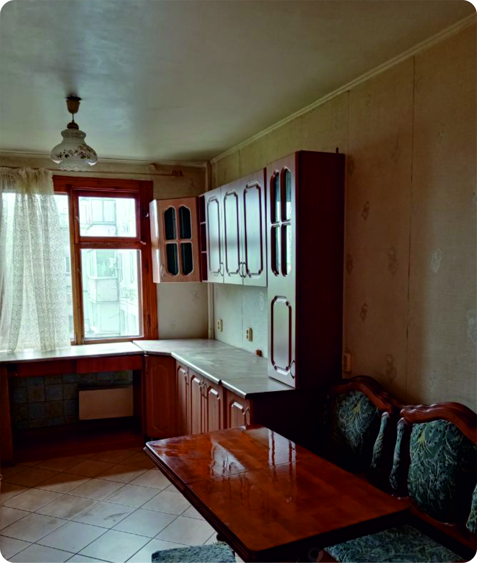 фото выкупленной квартиры в Краснодаре Выкупленная квартира в Краснодаре - фото