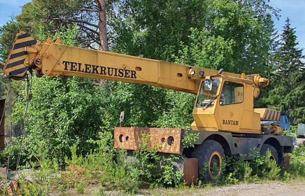 КМУ BANTAM TELEKRUISER (Бантам) КМУ BANTAM TELEKRUISER (Бантам)