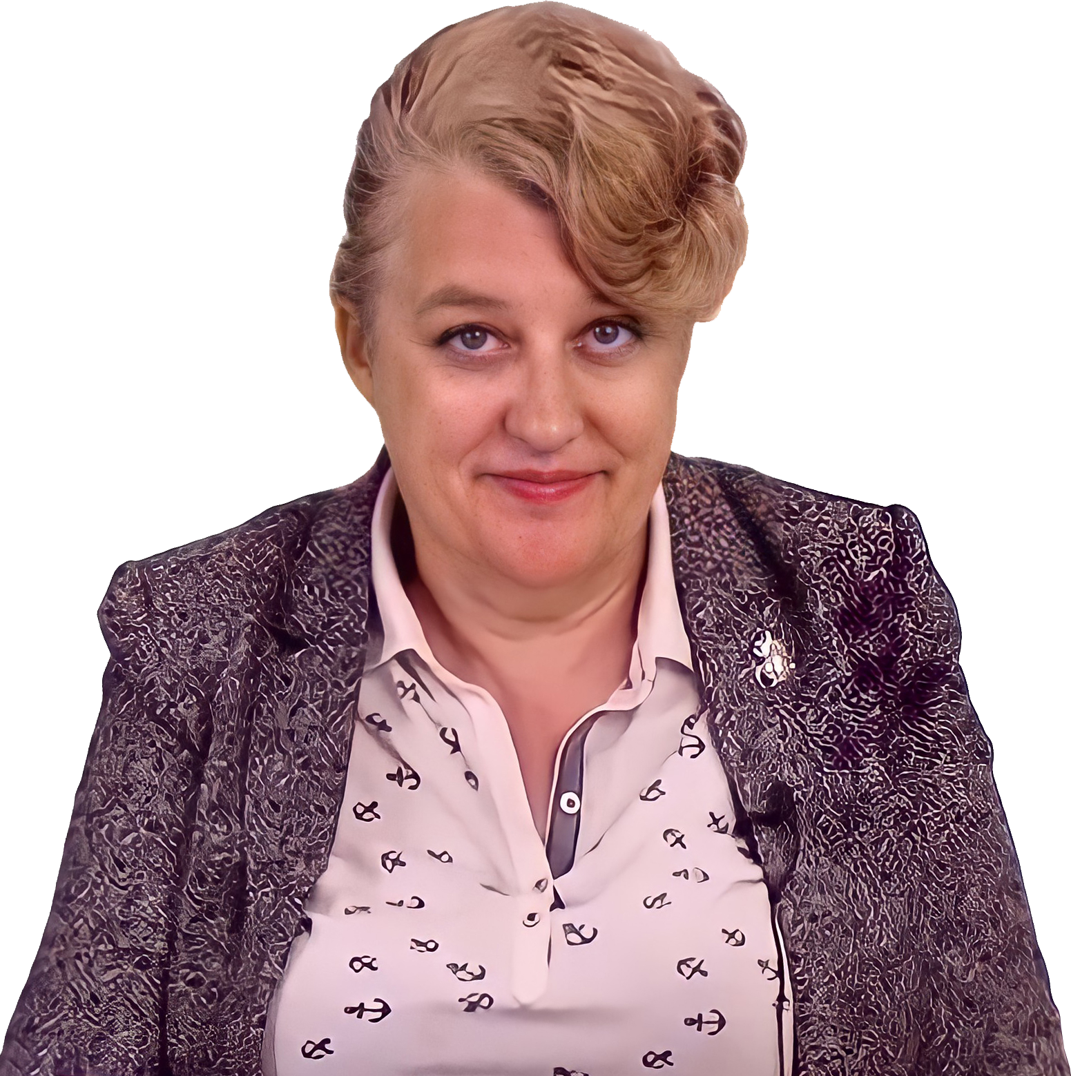 Илюшина Марина Николаевна Илюшина Марина Николаевна