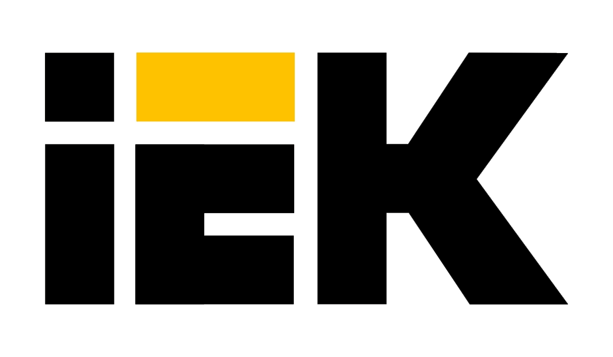 Логотип IEK Товарный знак IEK