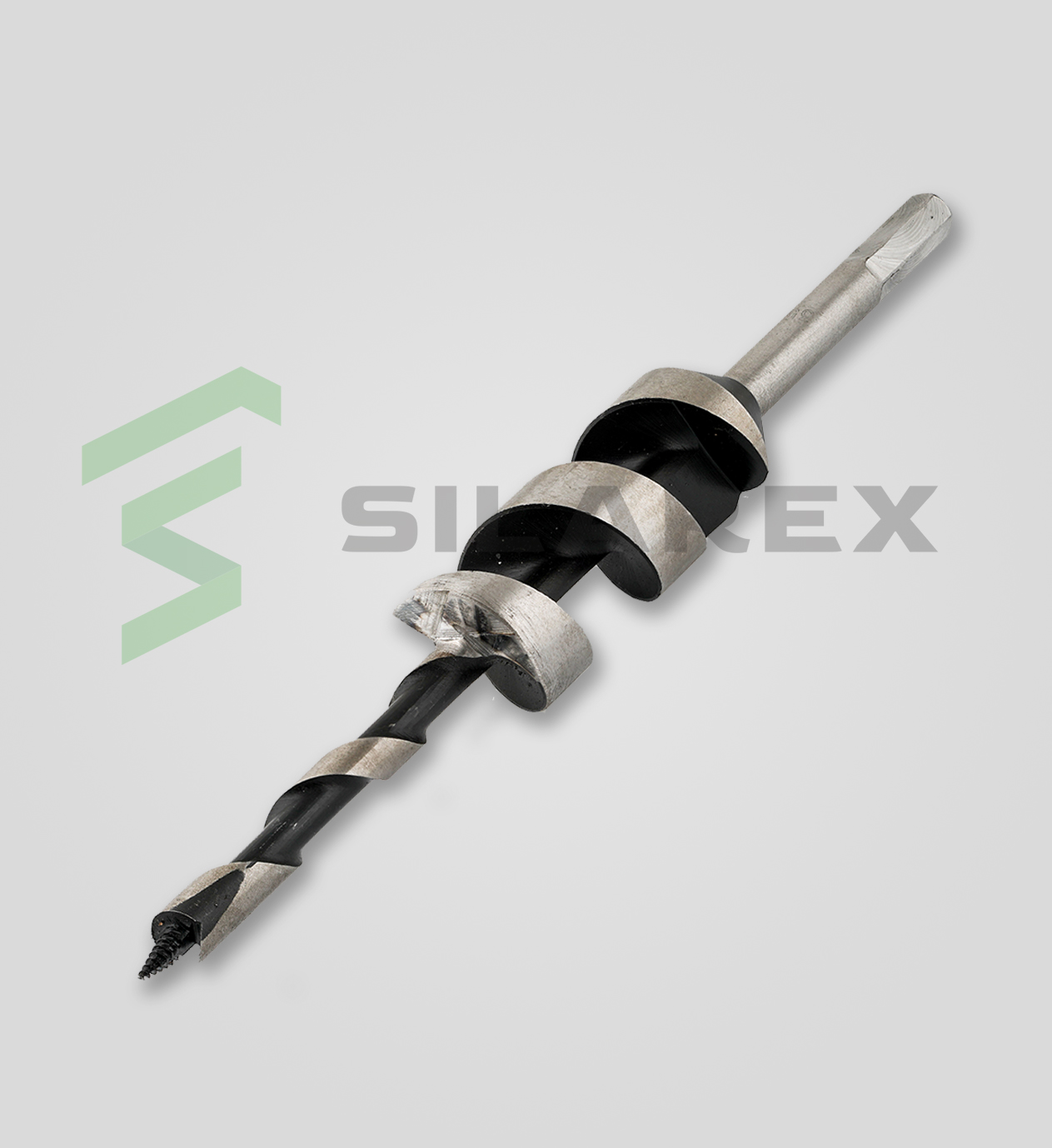 Сверло двухзаходное SILAREX 240 Сверло двухзаходное SILAREX 240