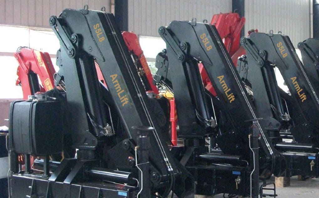 КМУ ArmLift (АрмЛифт) КМУ ArmLift (АрмЛифт)