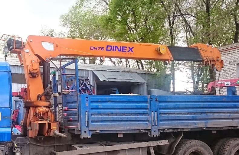 КМУ Dinex (Динекс) КМУ Dinex (Динекс)