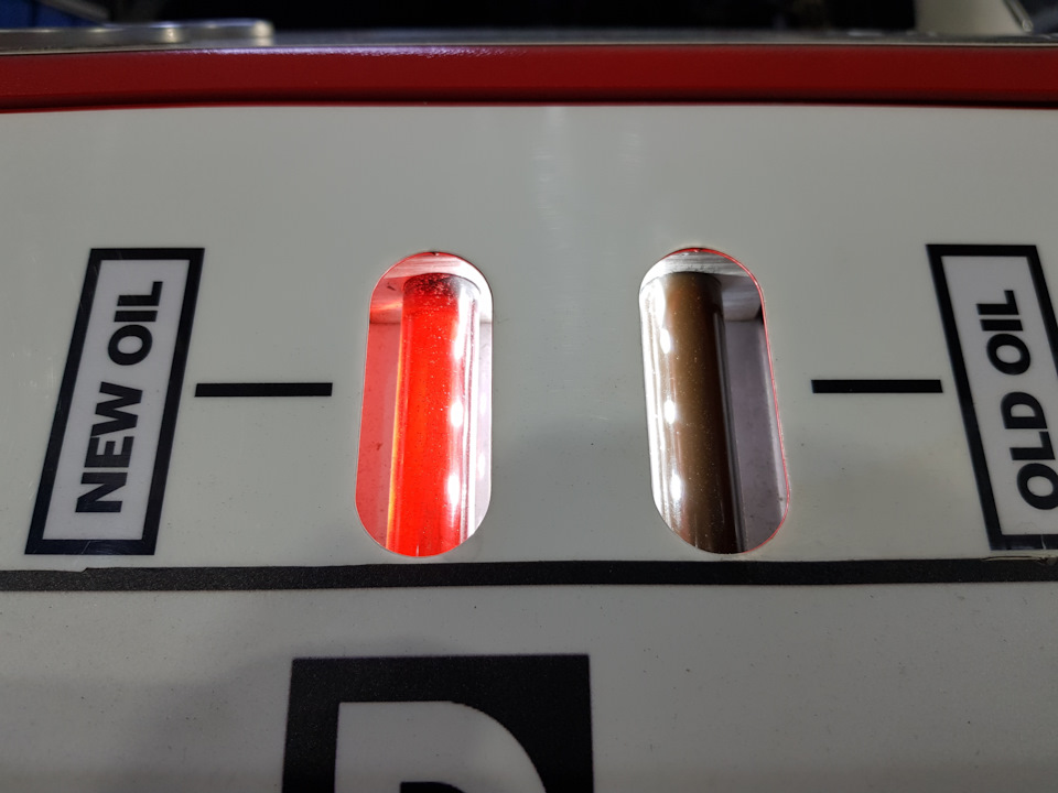 Аппаратная замена масла в автоматической коробке Nissan Almera Аппаратная замена масла в автоматической коробке Nissan Almera