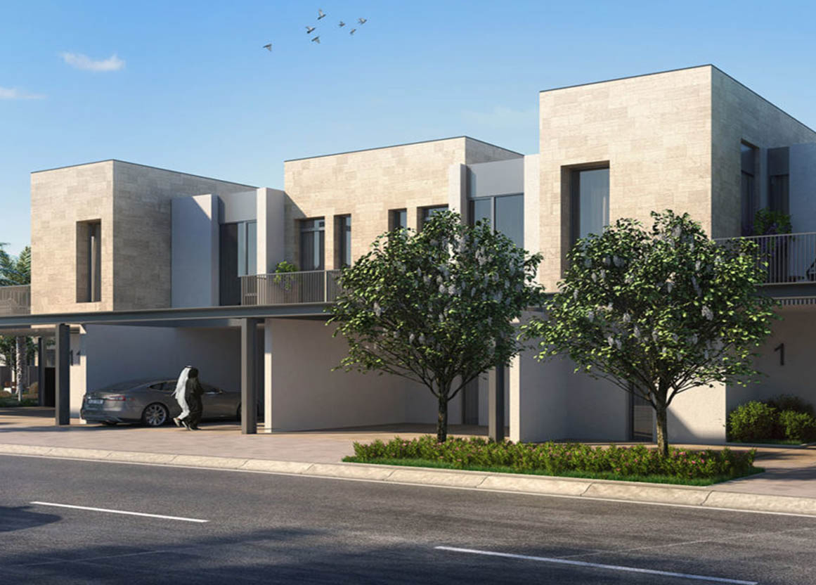 Emaar Sun Townhouses in Arabian Ranches III – Townhouses for Sale in Dubai