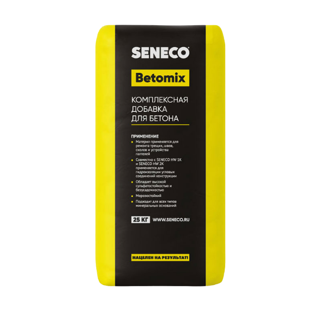 Seneco Betomix Seneco Betomix
