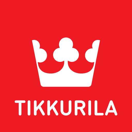 Логотип Тиккурила Логотип Tikkyrila