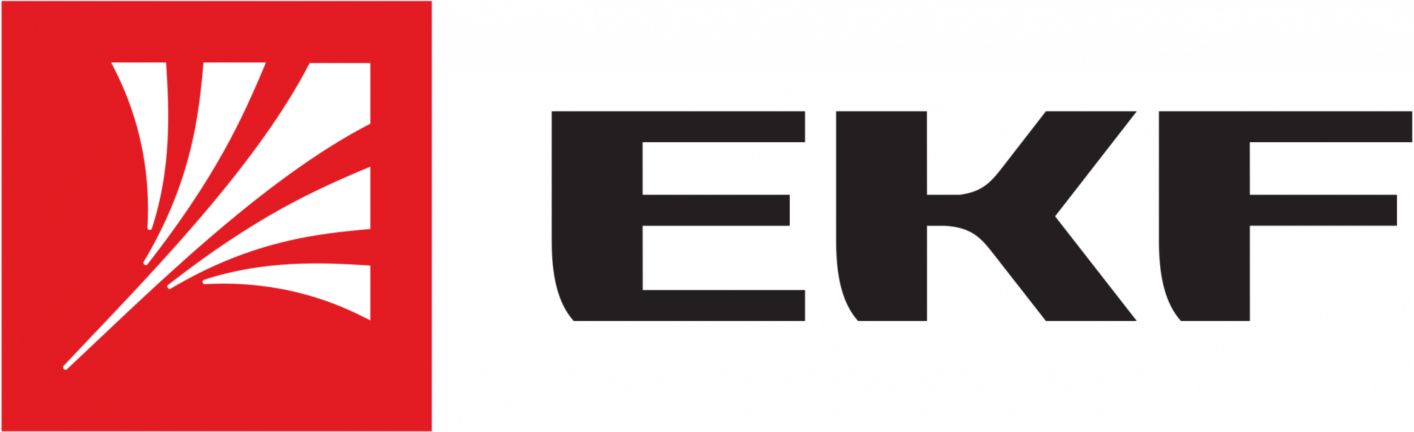 Логотип EKF Товарный знак EKF