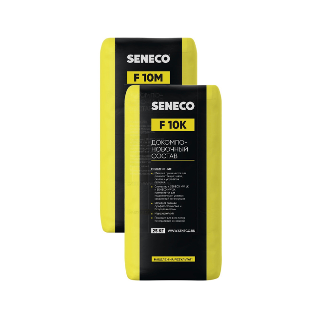 Seneco F 10M (F 10K) Seneco F 10M (F 10K)