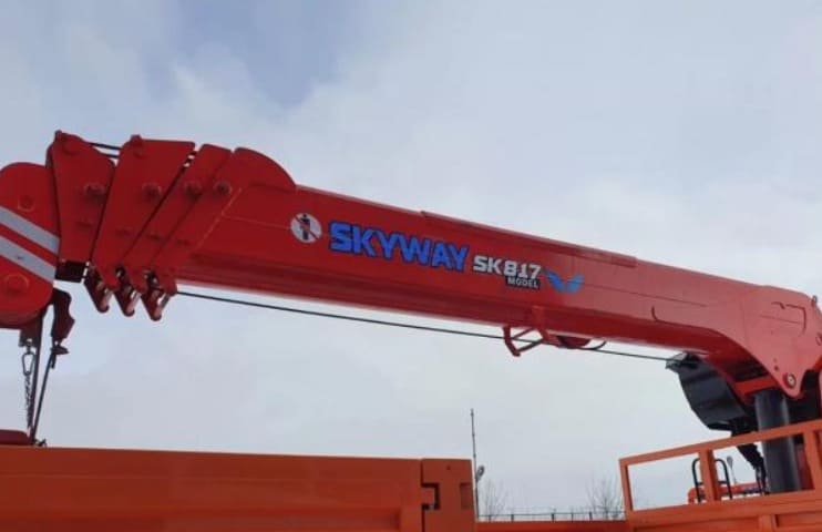 КМУ Skyway (Скайвэй) КМУ Skyway (Скайвэй)