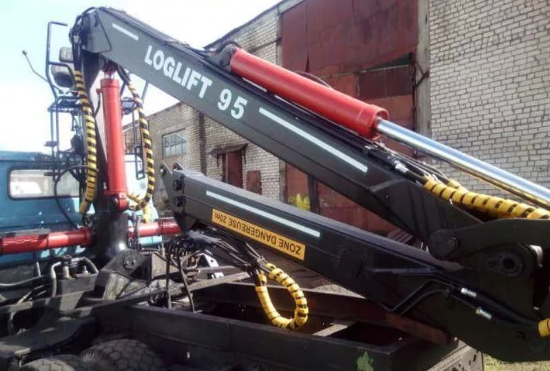 КМУ LOGLIFT (Логлифт) КМУ LOGLIFT (Логлифт)