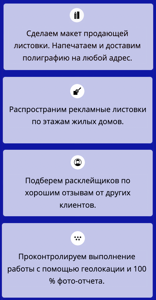 Описание организации поэтажной расклейки Описание организации поэтажной расклейки