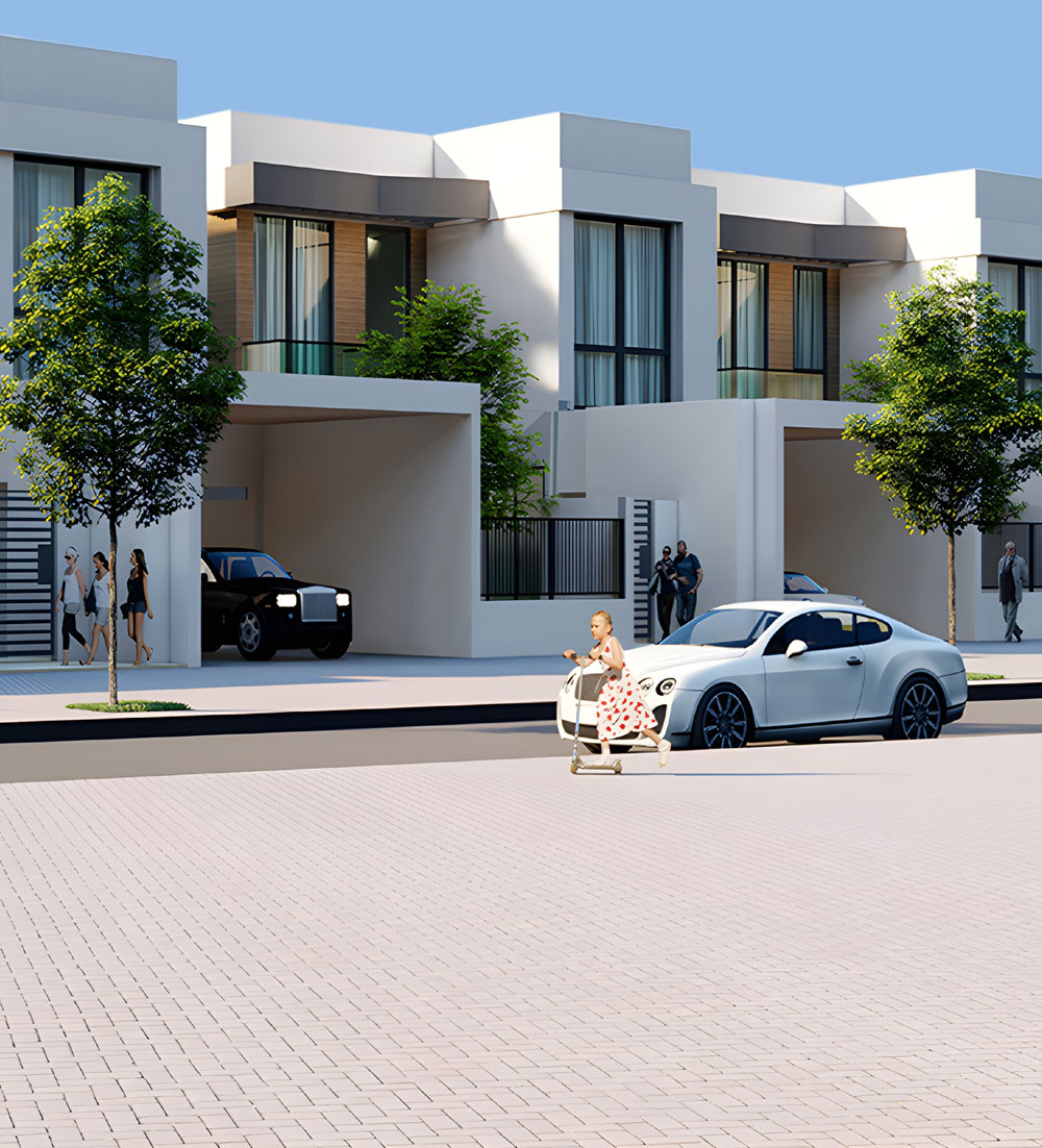 RAK Properties Marbella Villas 2 on Hayat Island, Ras Al Khaimah