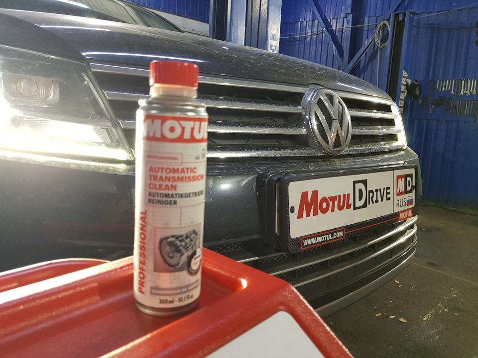 Замена масла в автоматической коробке Volkswagen Замена масла в автоматической коробке Volkswagen