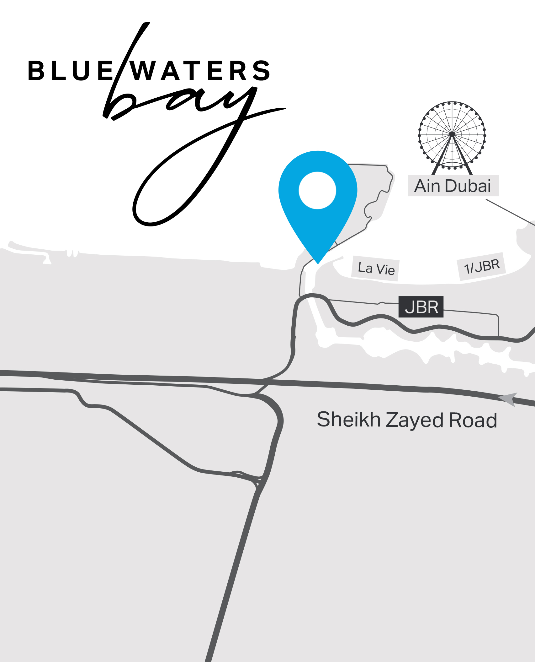 Meraas Bluewaters Bay Apartments for Sale in Dubai