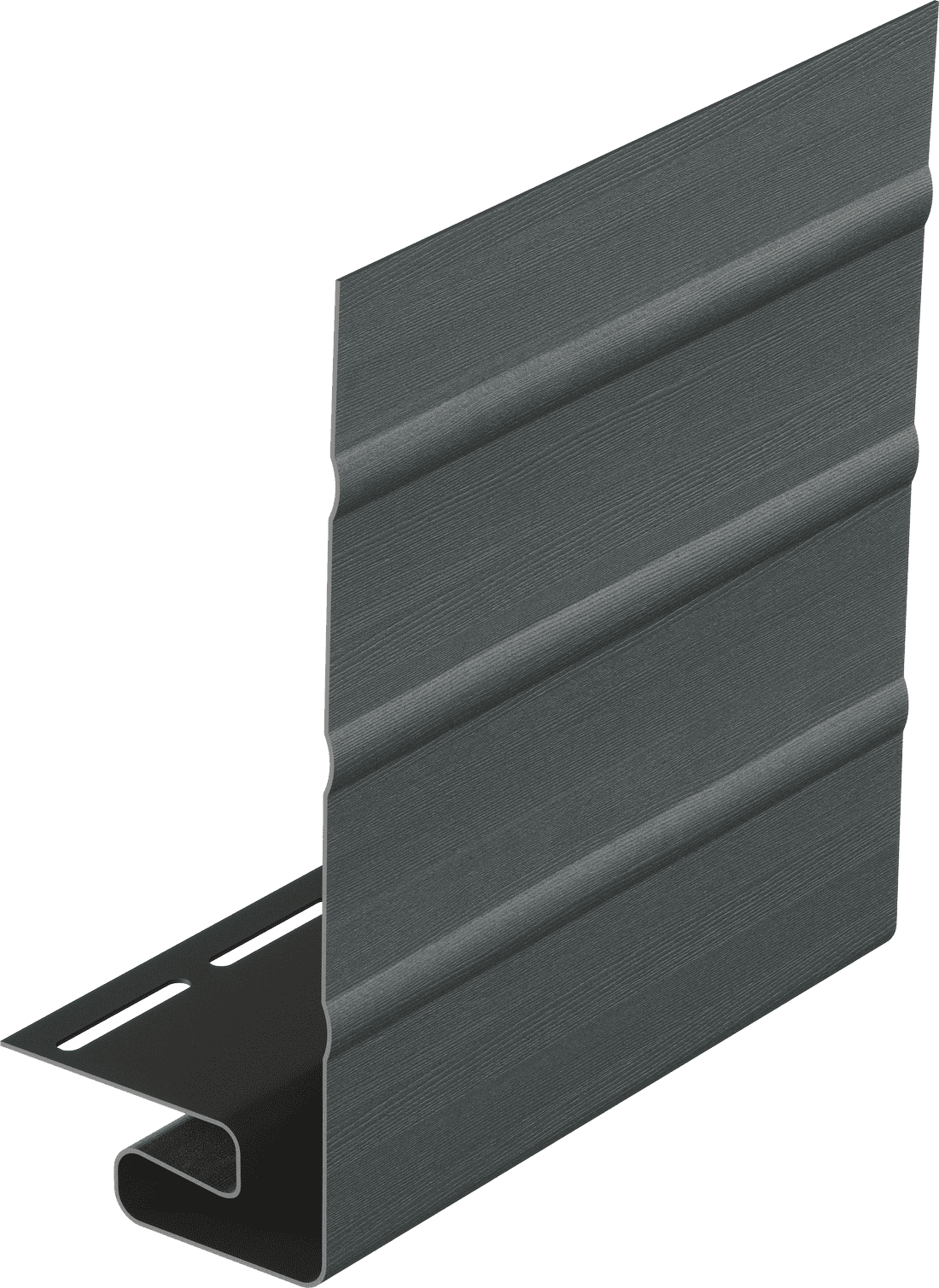 J-фаска Docke 203/13 мм Standard/Premium универсальная 3000 мм, Графит