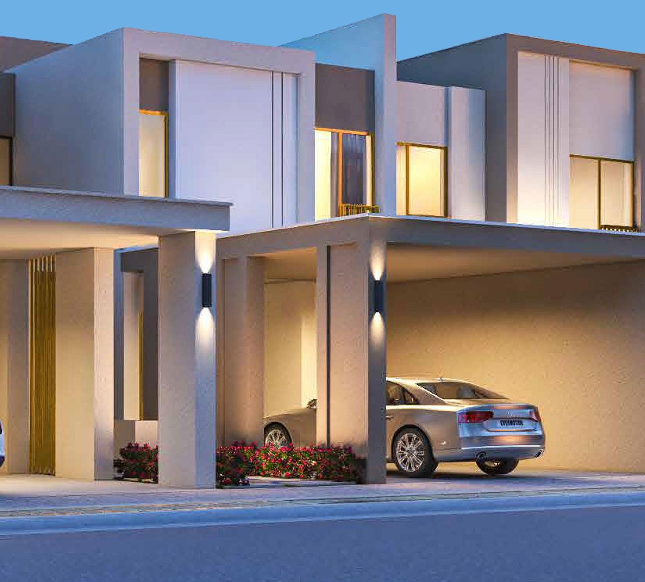 La Violeta at Villanova – Townhouses for Sale by Dubai Properties