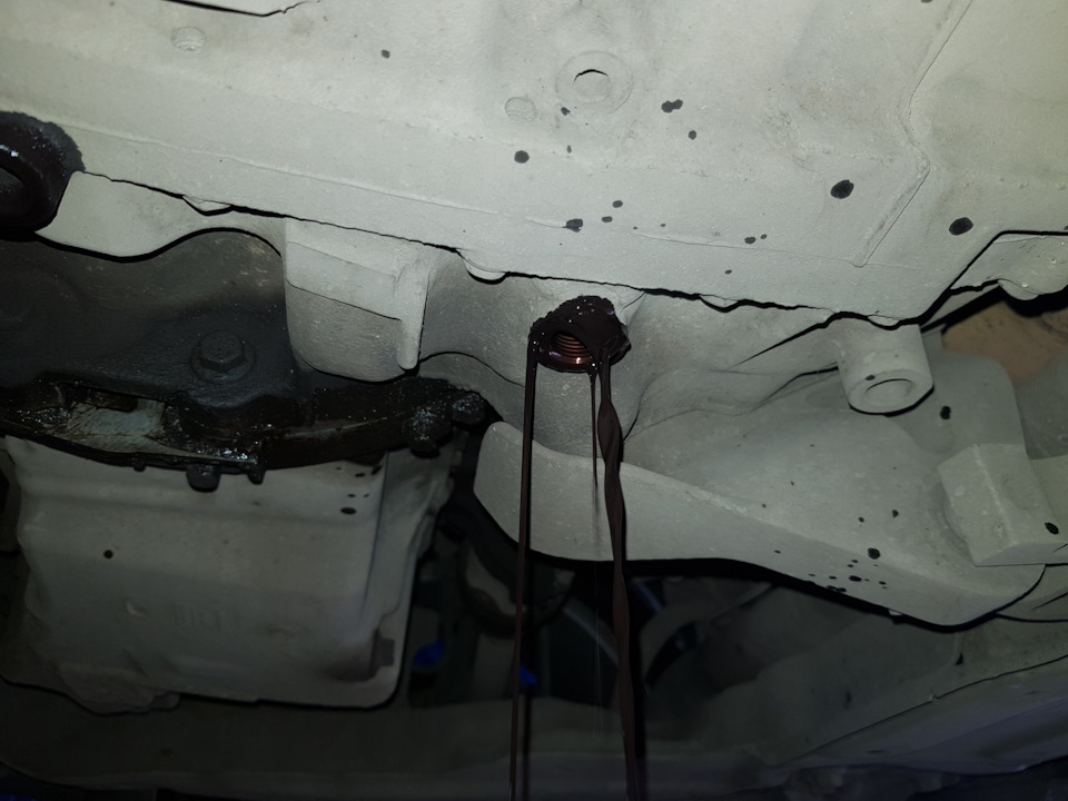 Замена масла в автоматической коробке Mondeo Замена масла в автоматической коробке Mondeo
