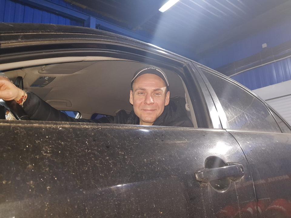 Замена масла в АКПП Mazda 6 Замена масла в АКПП Mazda 6