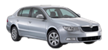 Skoda Superb лифтбек II 2008 - 2015 Skoda Superb лифтбек II 2008 - 2015