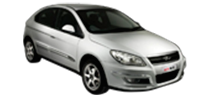 Chery A3 хэтчбек 2008 - 2017 Chery A3 хэтчбек 2008 - 2017