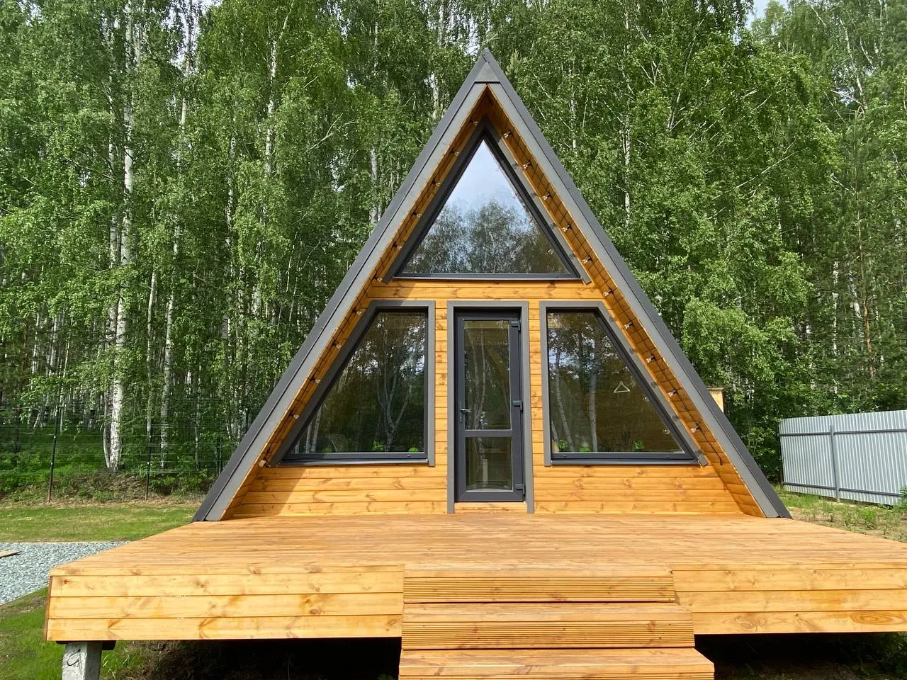 а-фрейм