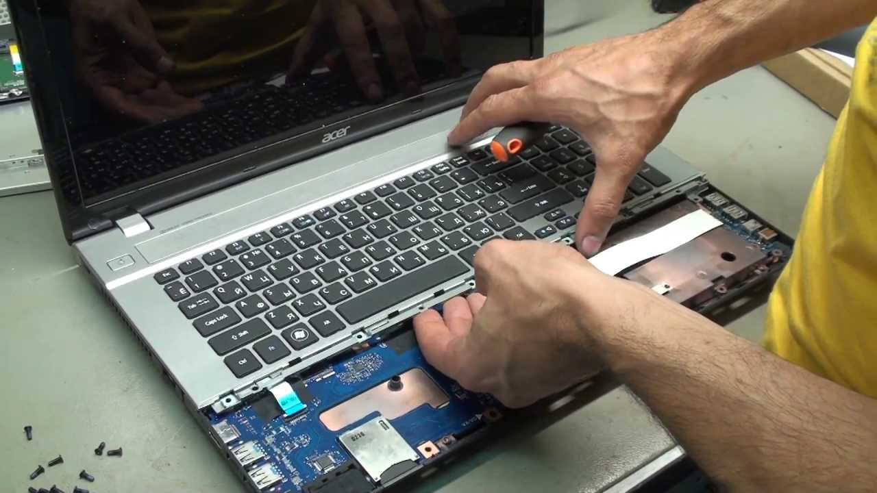 Ремонт ноутбуков Acer / Асер в Воронеже Что делать, если Вам необходим ремонт ноутбука Acer / Асер в Воронеже