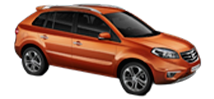 Качественный и быстрый подбор автозапчастей на Renault Koleos в Ельце Качественный и быстрый подбор автозапчастей на Renault Koleos в Ельце