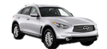 Infiniti QX70 2013 - наст. время Infiniti QX70 2013 - наст. время