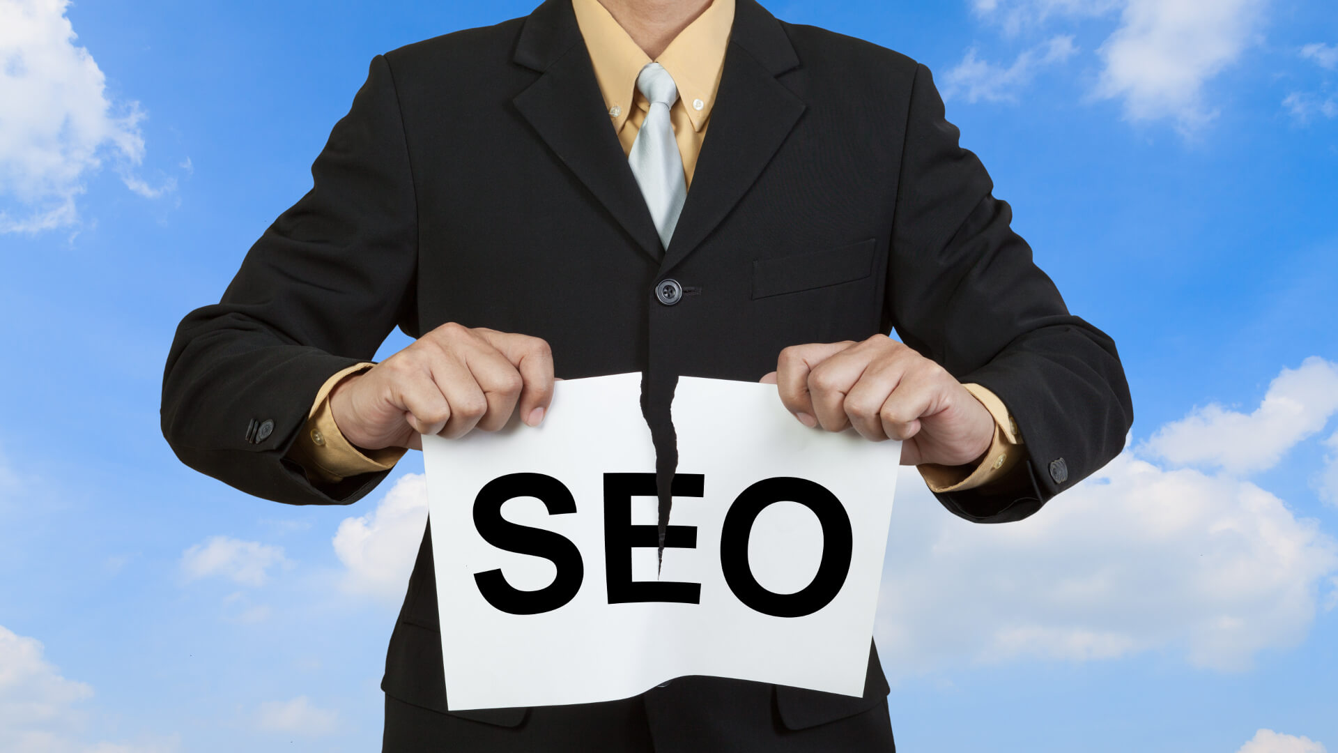 Почему seo не работает Почему seo для сайта не работает