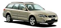 Качественный и быстрый подбор автозапчастей на Subaru Outback III в Ельце Качественный и быстрый подбор автозапчастей на Subaru Outback III в Ельце
