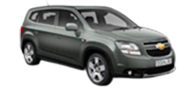 Chevrolet Orlando 2010 - наст. время Chevrolet Orlando 2010 - наст. время