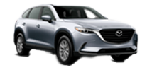 Mazda CX-9 II 2016 - наст. время Mazda CX-9 II 2016 - наст. время