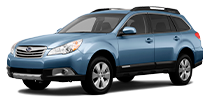Subaru Outback IV 2009 - 2014 Subaru Outback IV 2009 - 2014