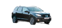 Nissan Qashqai +2 2008 - 2013 Nissan Qashqai +2 2008 - 2013