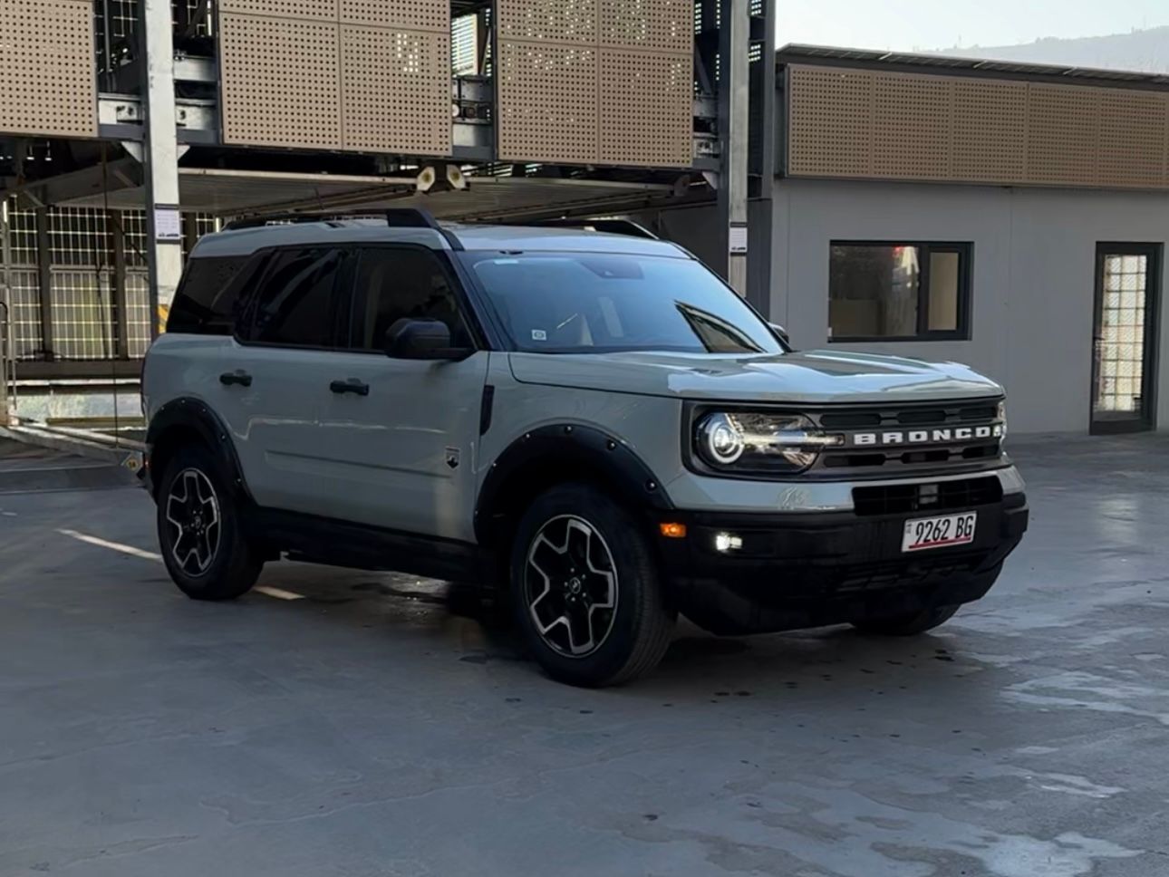 FORD BRONCO SPORT