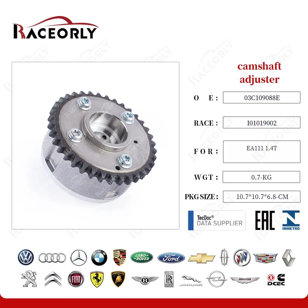 Регулятор распредвала от Raceorly