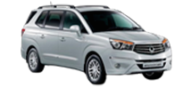 Ssangyong Rodius II 2013 - наст. время Ssangyong Rodius II 2013 - наст. время