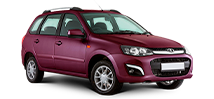 Lada Kalina универсал 2007 - 2013 Lada Kalina универсал 2007 - 2013