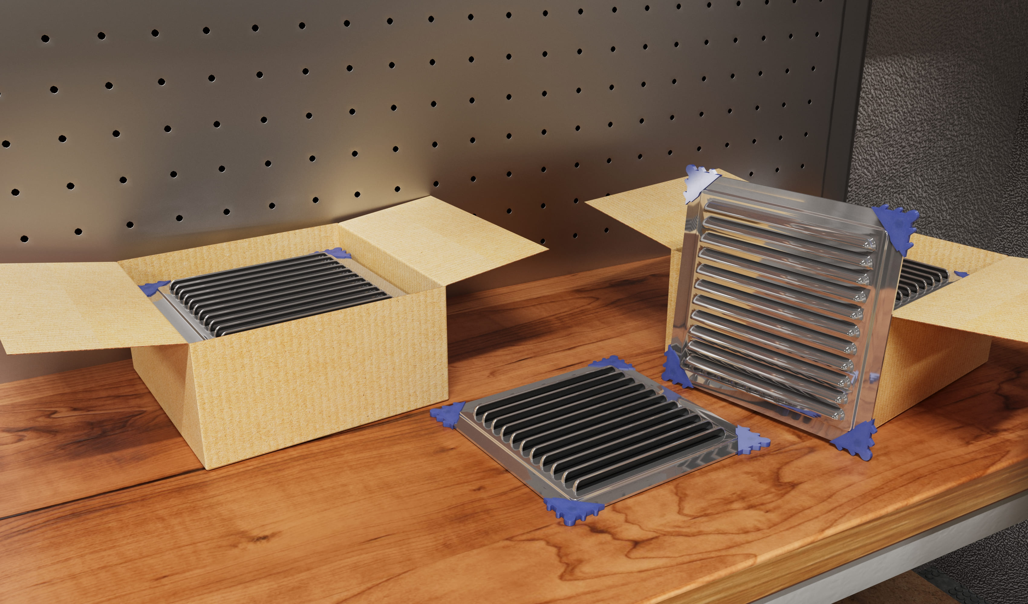 защита люков фото защитный угол для решетки, защитный уголок для решетки, защита люков, люк уголок, угол защитный для экрана