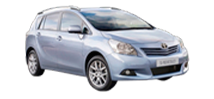 Toyota Corolla Verso II 2004 - 2009 Toyota Corolla Verso II 2004 - 2009